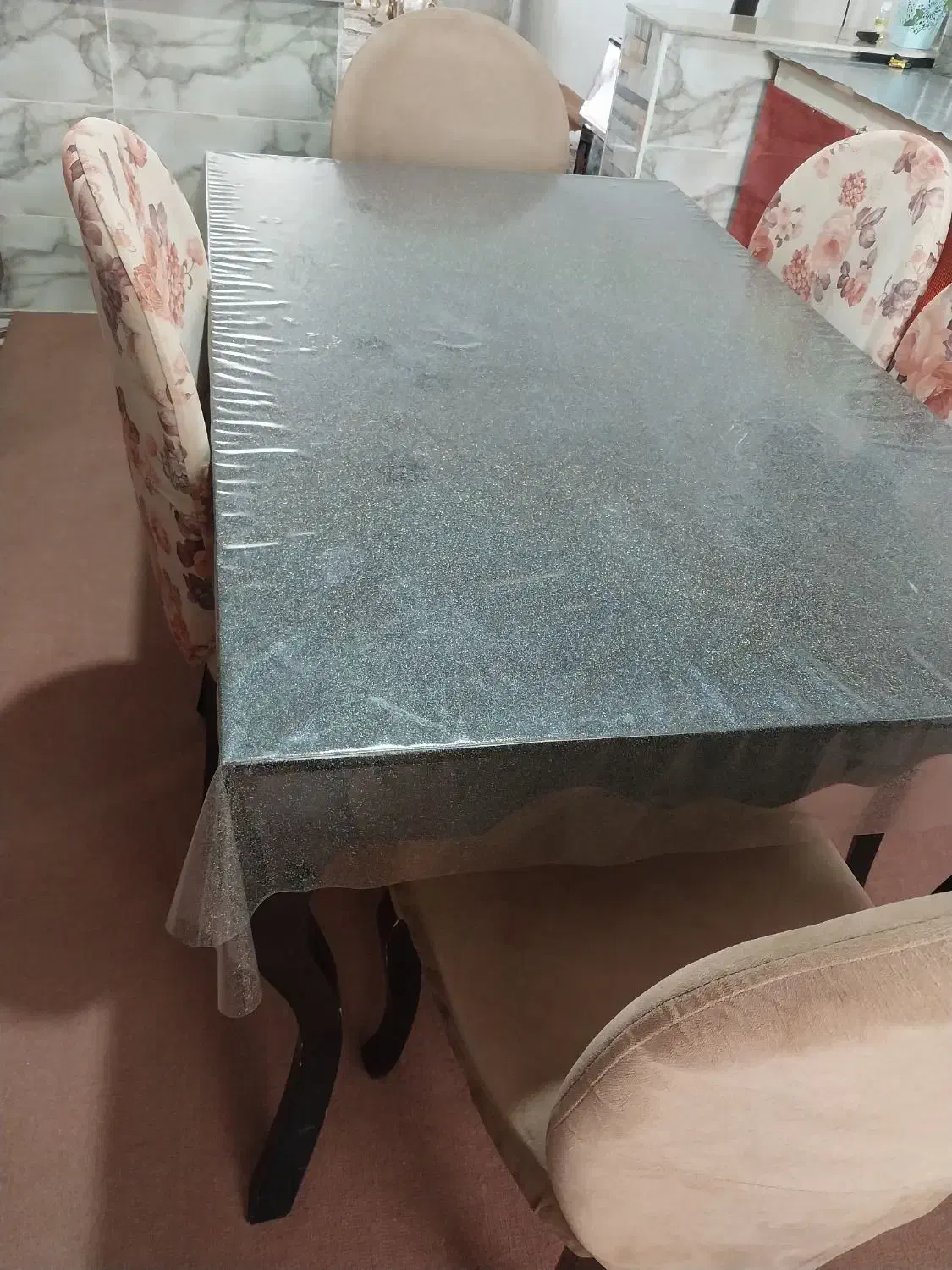 میز و صندلی|میز و صندلی غذاخوری|سرپل ذهاب, |دیوار