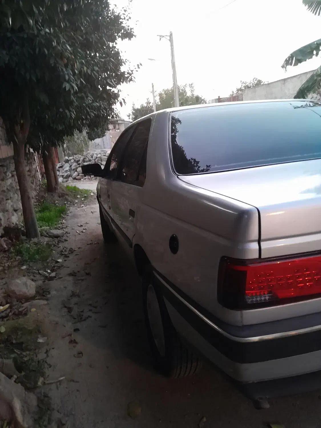 پژو ۴۰۵مدل ۸۹تو کرم|خودرو سواری و وانت|کردکوی, |دیوار