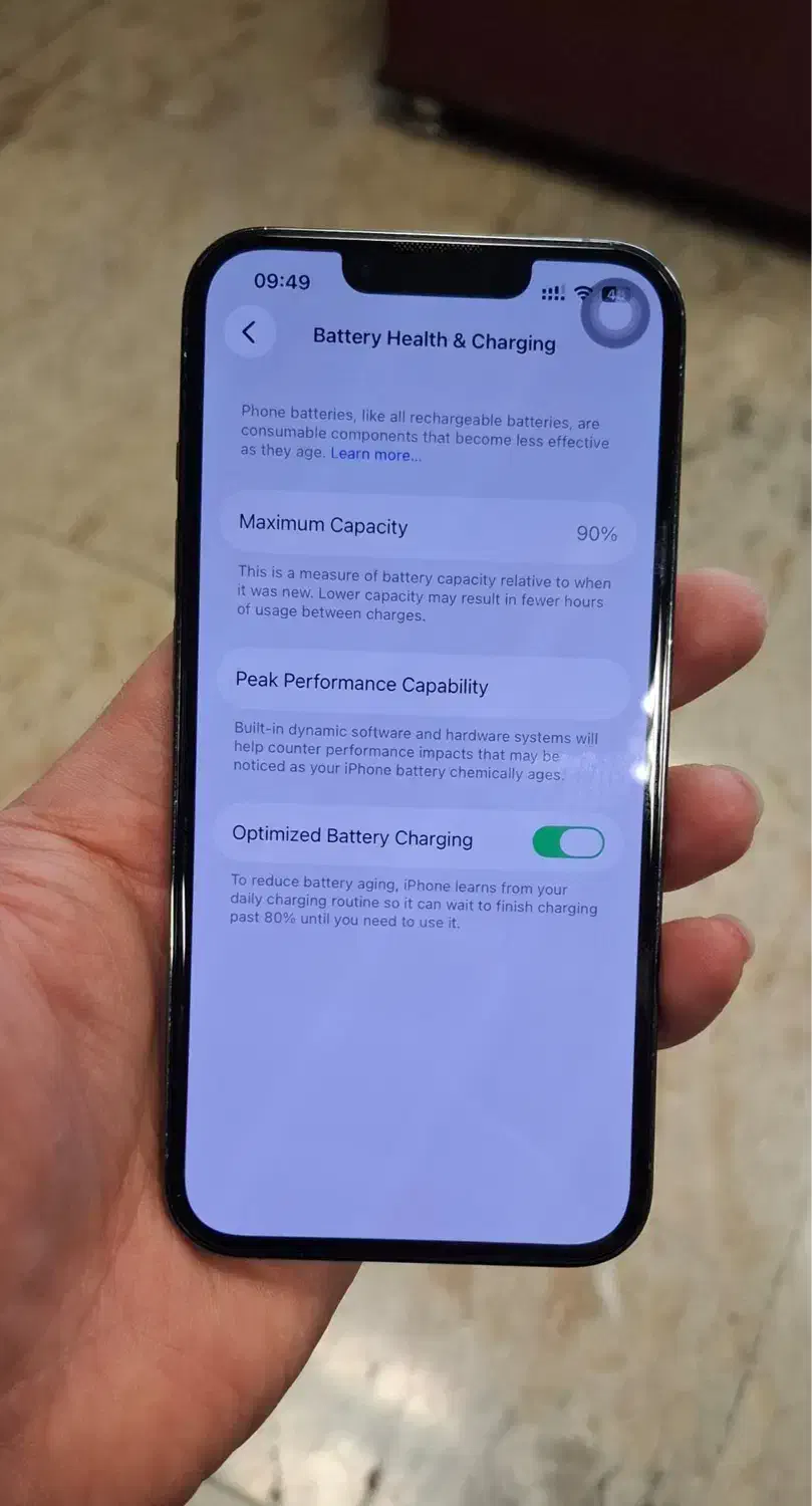 ایفون ۱۳ پرو|موبایل|تهران, هلال احمر|دیوار