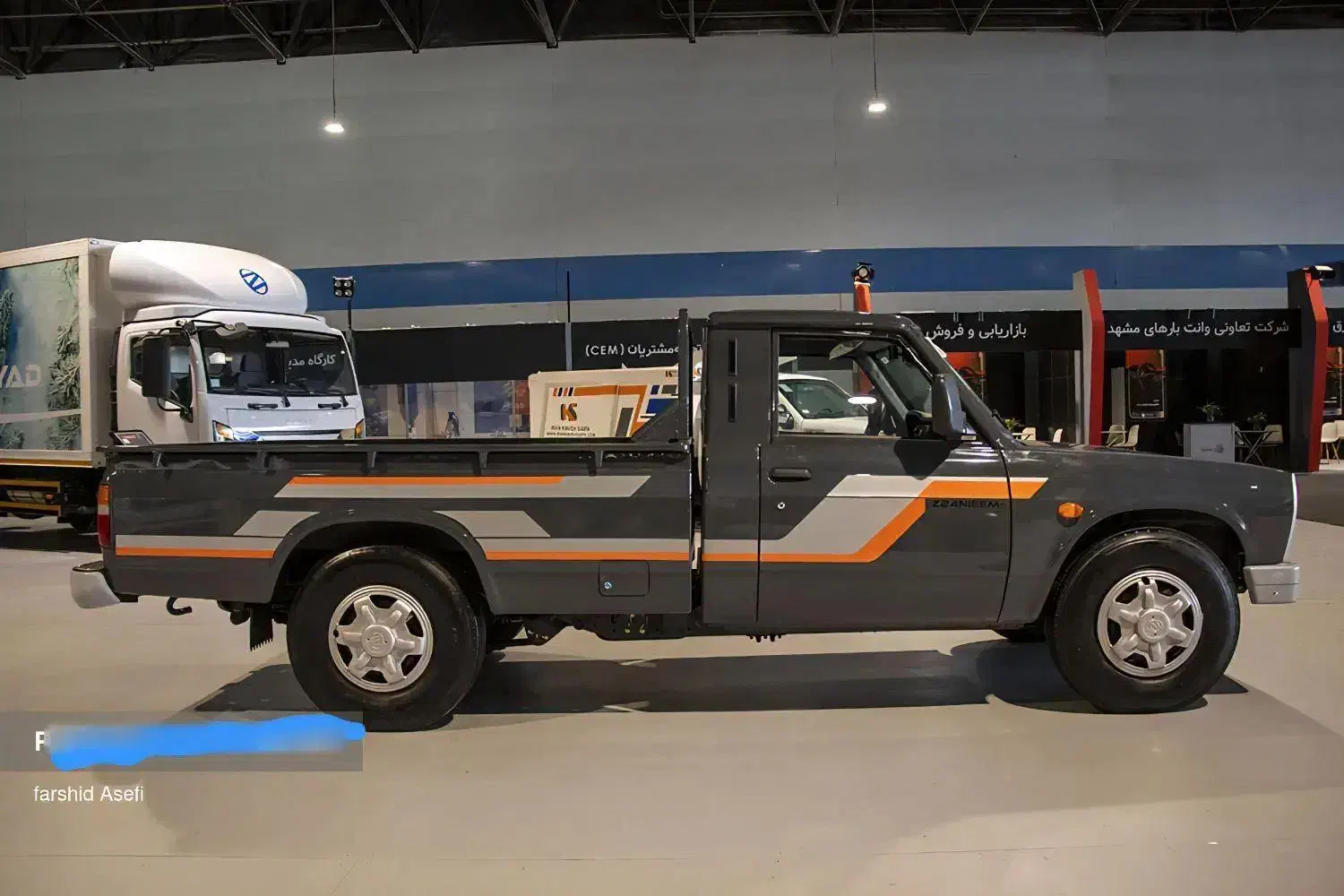 نیسان زامیاد Ex اکسنت دوگانه سوز|خودرو سواری و وانت|بوشهر, |دیوار