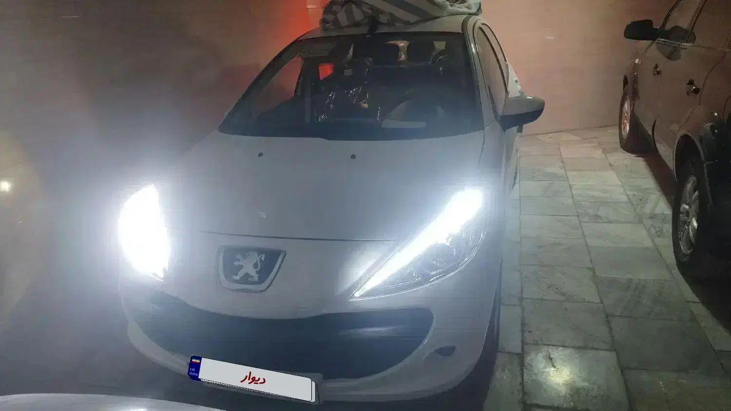 207 صفر 1404|خودرو سواری و وانت|محمدشهر, همایون ویلا|دیوار