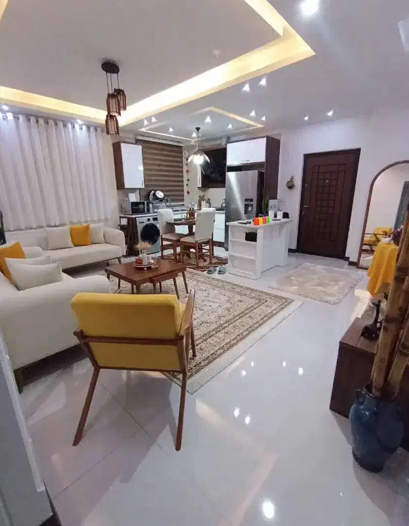 آپارتمان ۷۶متری/ سند/ در قلب منظریه/ بازسازی شده|فروش آپارتمان|رشت, منظریه|دیوار