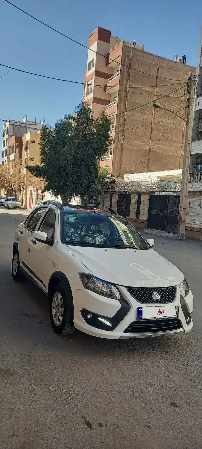 کوئیک ۱۴۰۲ در حد صفر|خودرو سواری و وانت|کرمان, |دیوار