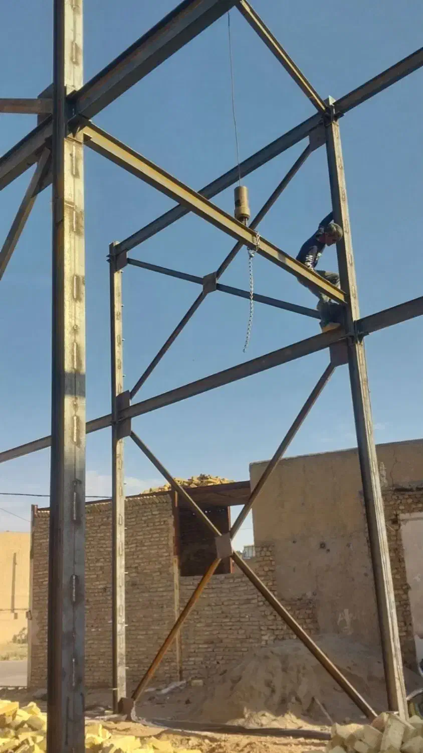 جوشکاری سیار|خدمات پیشه و مهارت|تاکستان, |دیوار