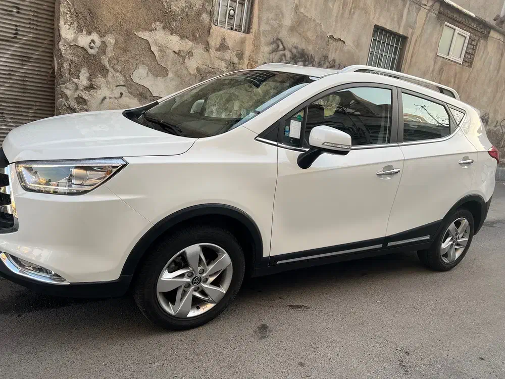 جک S3|خودرو سواری و وانت|تبریز, |دیوار