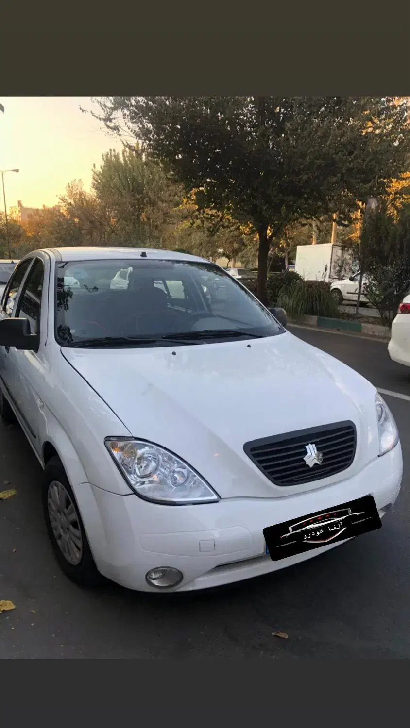 تیبا مدل ۹۷*(اقساط)*|خودرو سواری و وانت|تهران, تهرانپارس جنوبی|دیوار