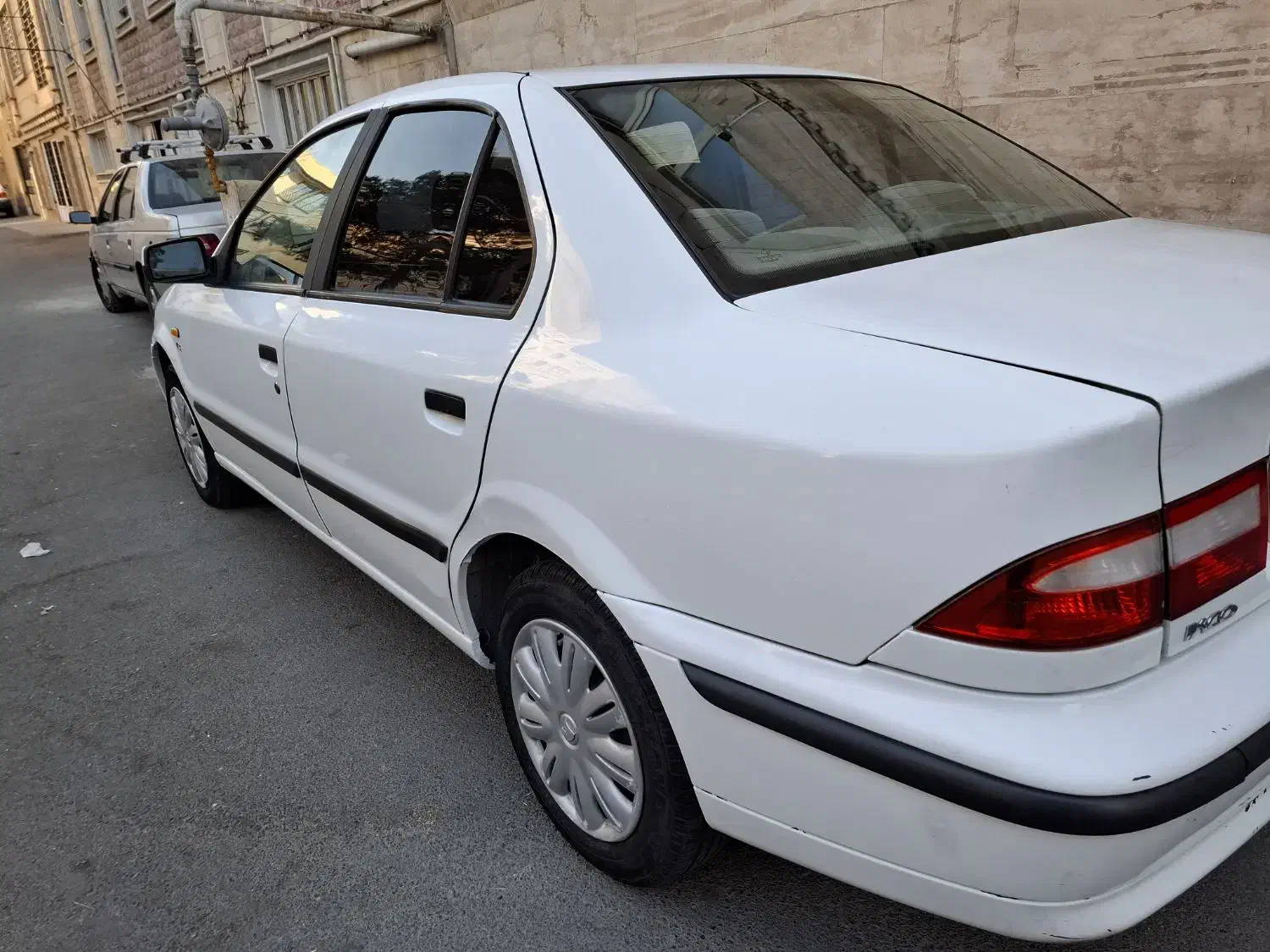 سمند lx مدل 94|خودرو سواری و وانت|فردیس, سرحدی|دیوار