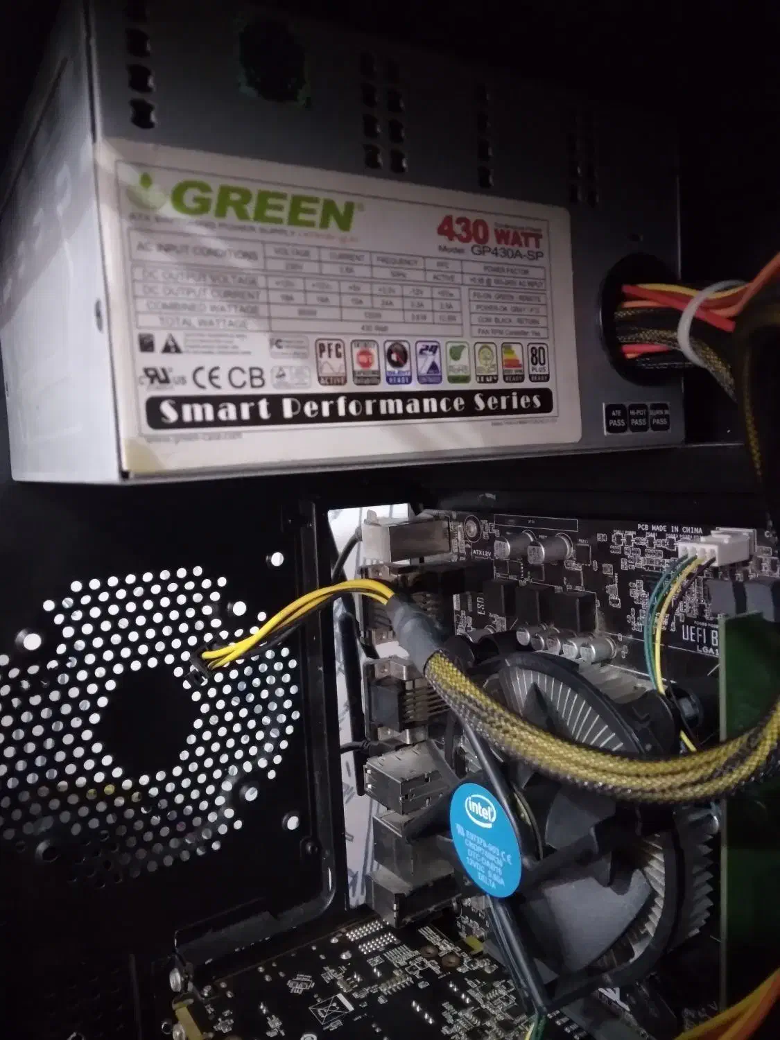 کیس گیمینگ|رایانه رومیزی|رشت, شهرک قدس|دیوار