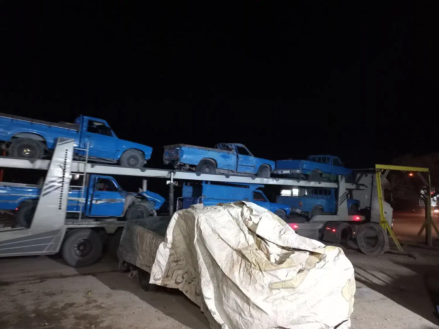 نیسان اسقاطی کامیونت3800|خودرو سواری و وانت|ایرانشهر, |دیوار