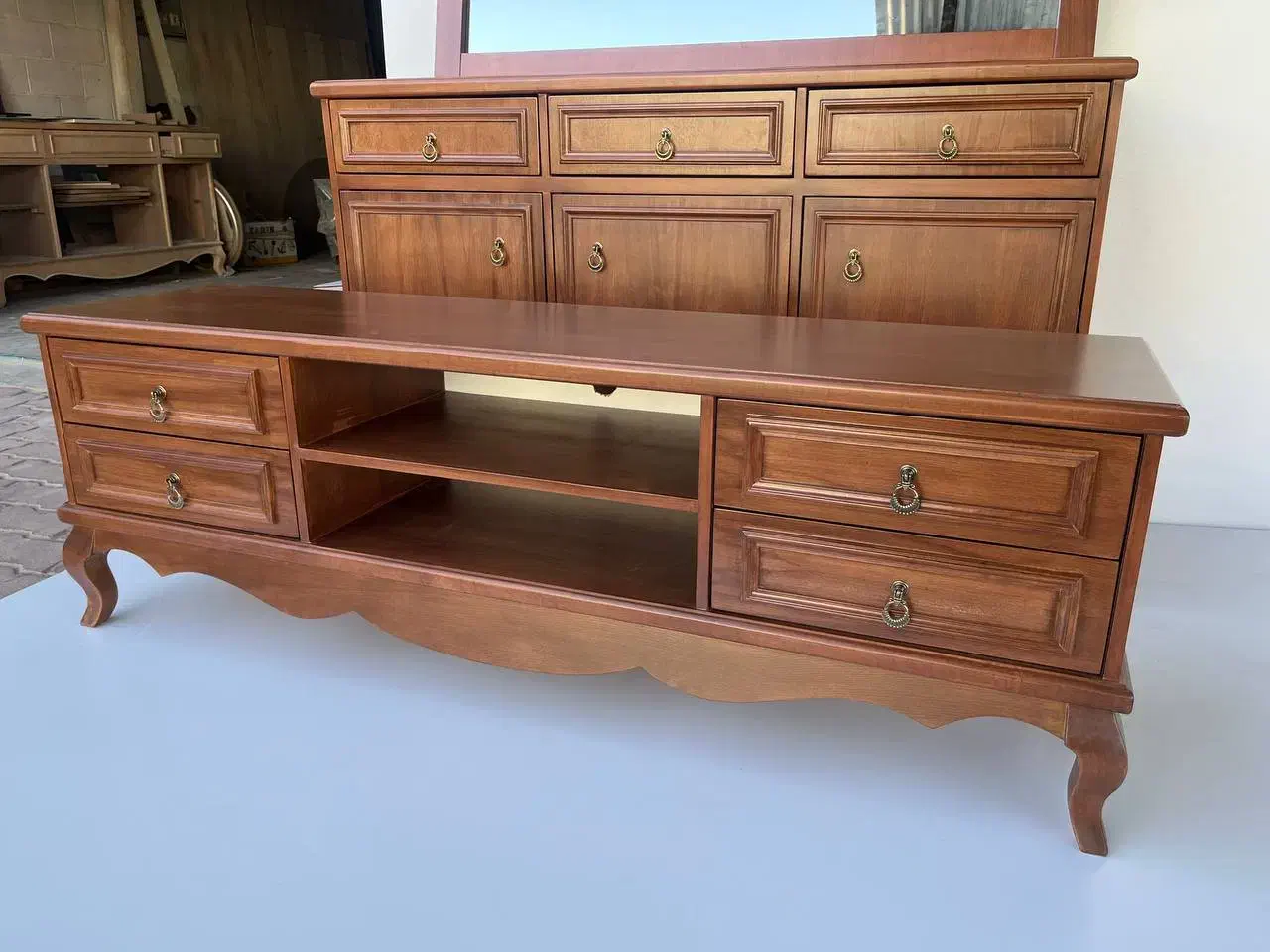 زیرکارچی آینه کنسول میز تی وی|استخدام صنعتی، فنی، مهندسی|چهاردانگه (تهران), |دیوار