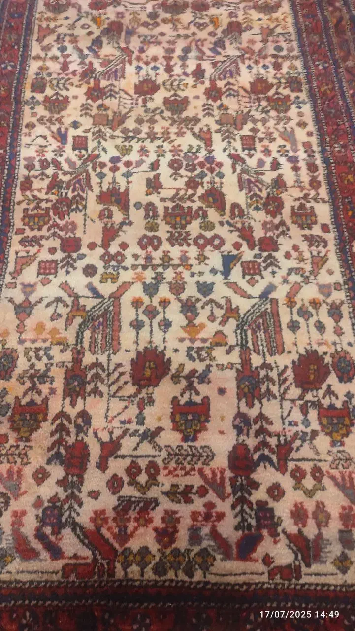 فرش دستباف|فرش|قم, دروازه چوبی|دیوار