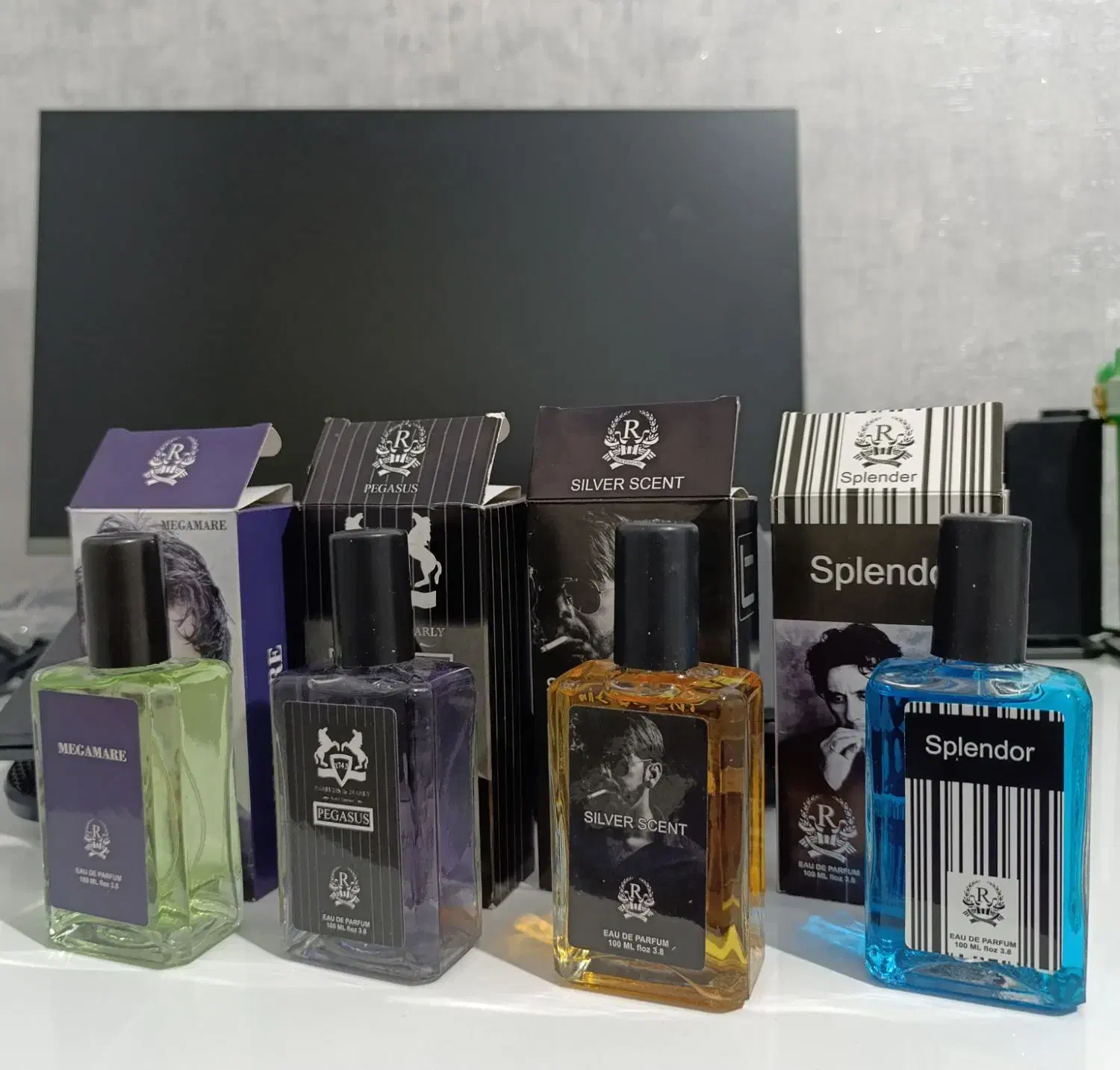 عطر ۱۰۰ میل با کیفیت بالا|حراج|اندیشه, اندیشه فاز ۴|دیوار