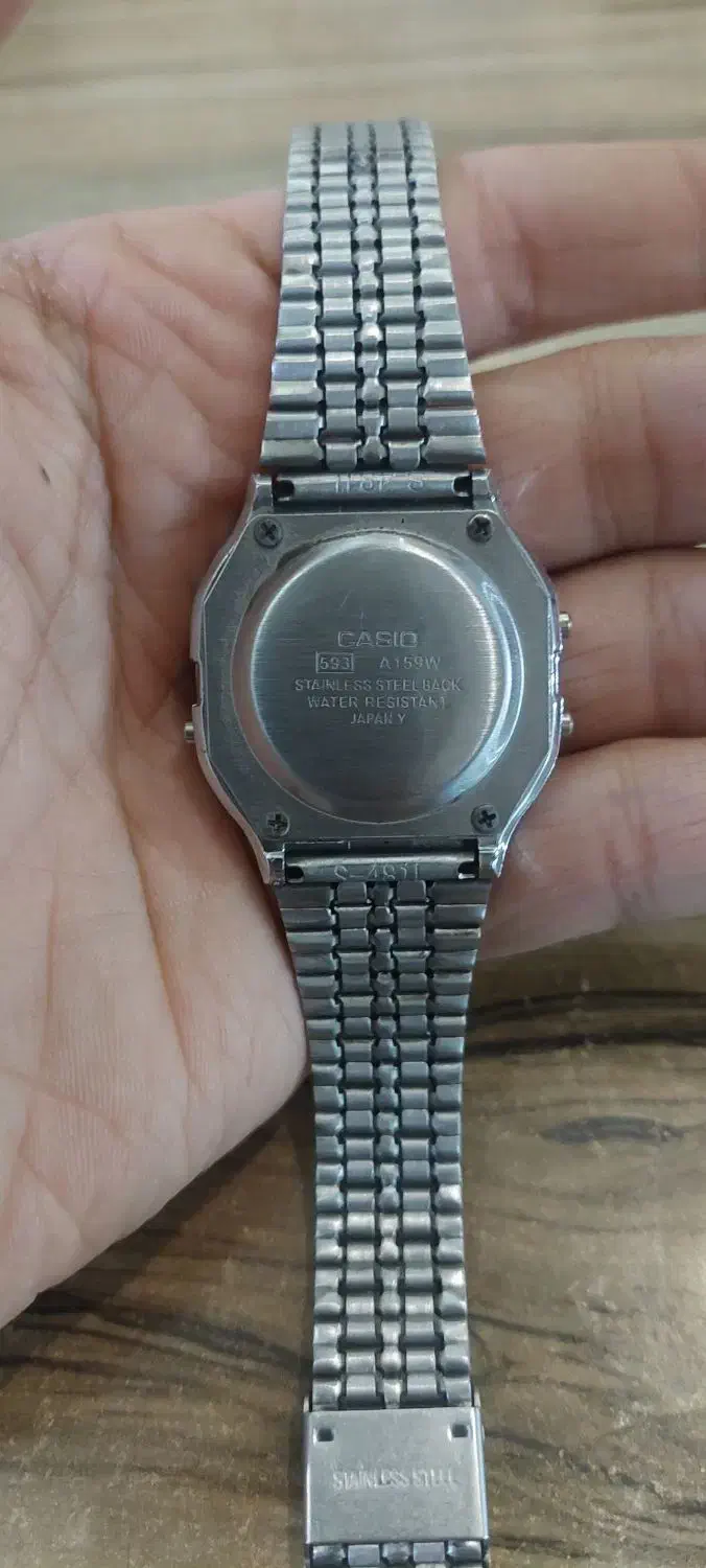 ساعت مچی casio|ساعت|کرج, گلشهر|دیوار