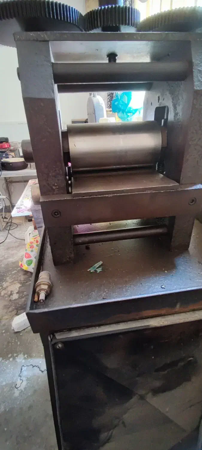 فروش لوازم طلاسازی کامل با آموزش|ماشینآلات صنعتی|بندر ماهشهر, |دیوار