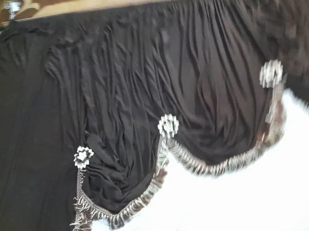 باسلام فروش فوری پرده مخمل|پرده، رانر، رومیزی|شیراز, کوشک میدان|دیوار