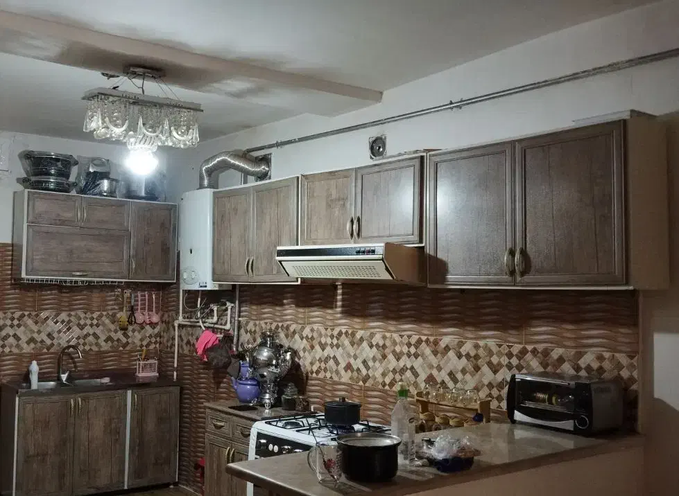 کابینت|آبچکان و نظمدهنده ظروف|مهاباد (آذربایجان غربی), |دیوار