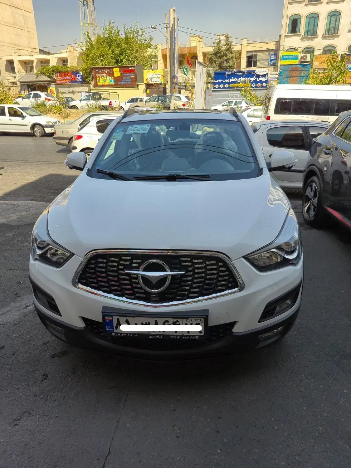 هایما S5 PRO/ اس۵ پرو صفر ۴۰۴ تحویل در جا|خودرو سواری و وانت|تهران, ستارخان|دیوار