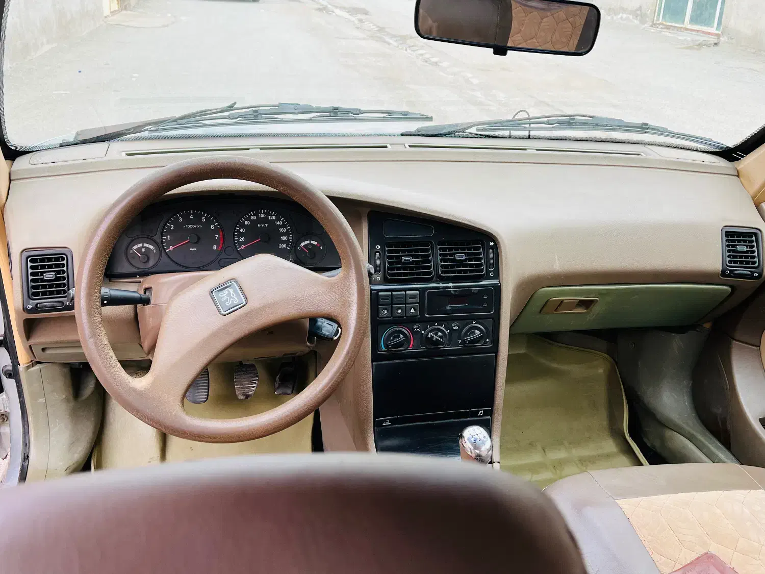 پژو۴۰۵|خودرو سواری و وانت|سیرجان, |دیوار