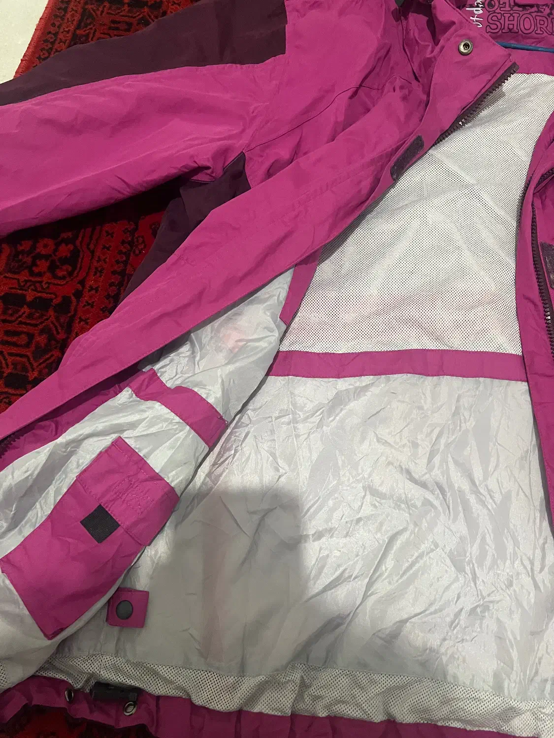 بارونی سرخابی|لباس|تهران, شهرک بوعلی|دیوار