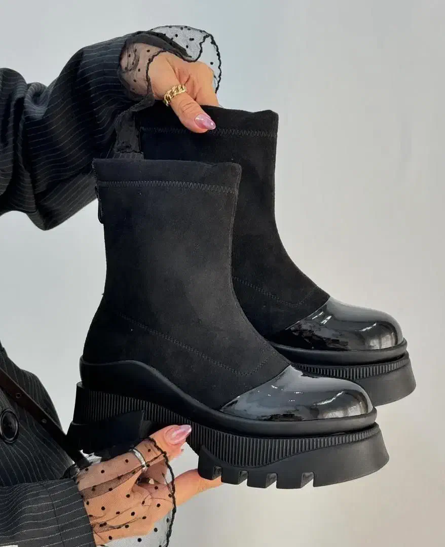 نیم بوت ترند امسال|کیف، کفش، کمربند|بهارستان, |دیوار