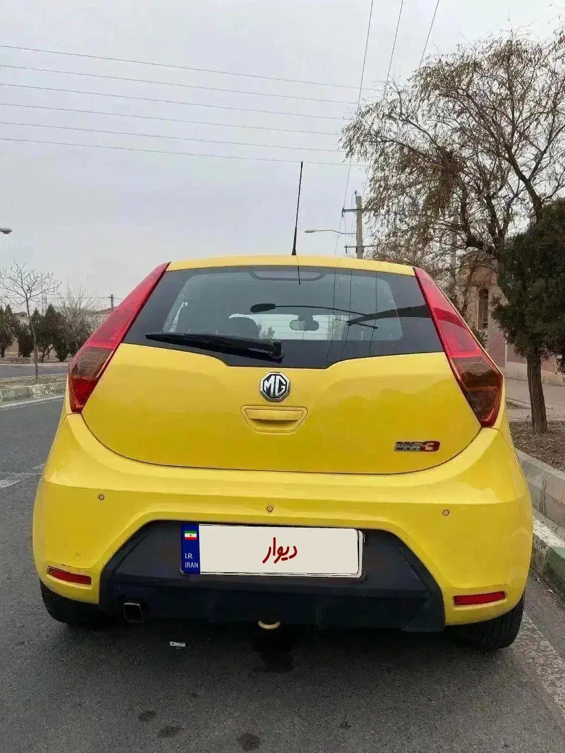 ام جی ۳|خودرو سواری و وانت|تهران, جوانمردان (اندیشه)|دیوار