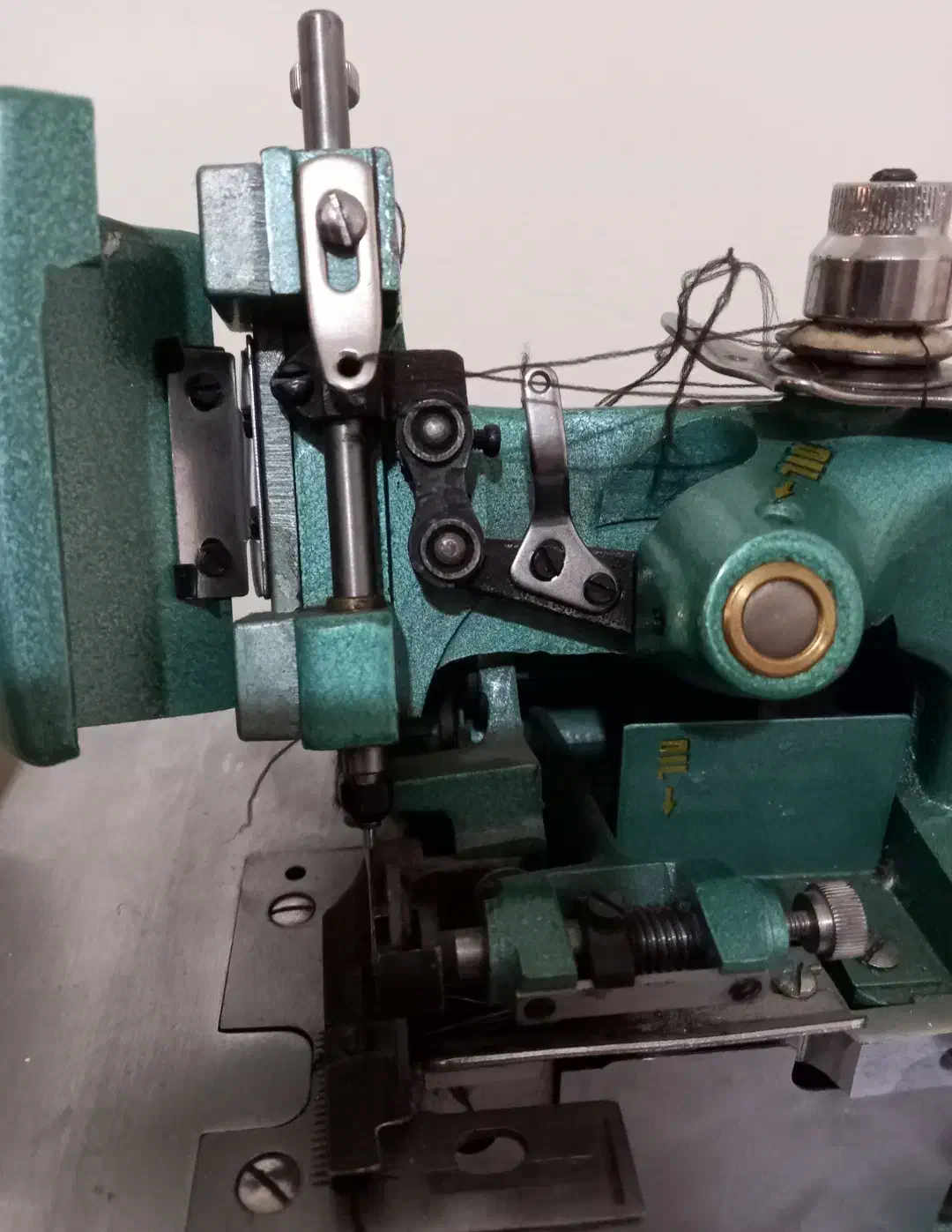 سر دوز سه نخ|چرخ خیاطی و ریسندگی|همدان, |دیوار