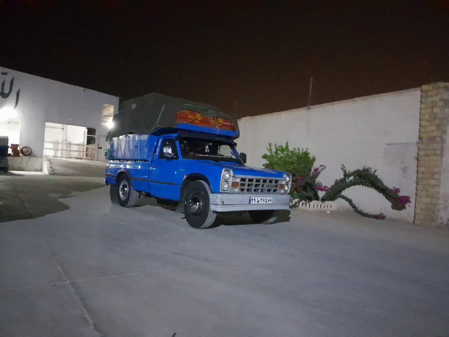 نیسان دیزل مدل۹۰|خودرو سواری و وانت|یزد, |دیوار