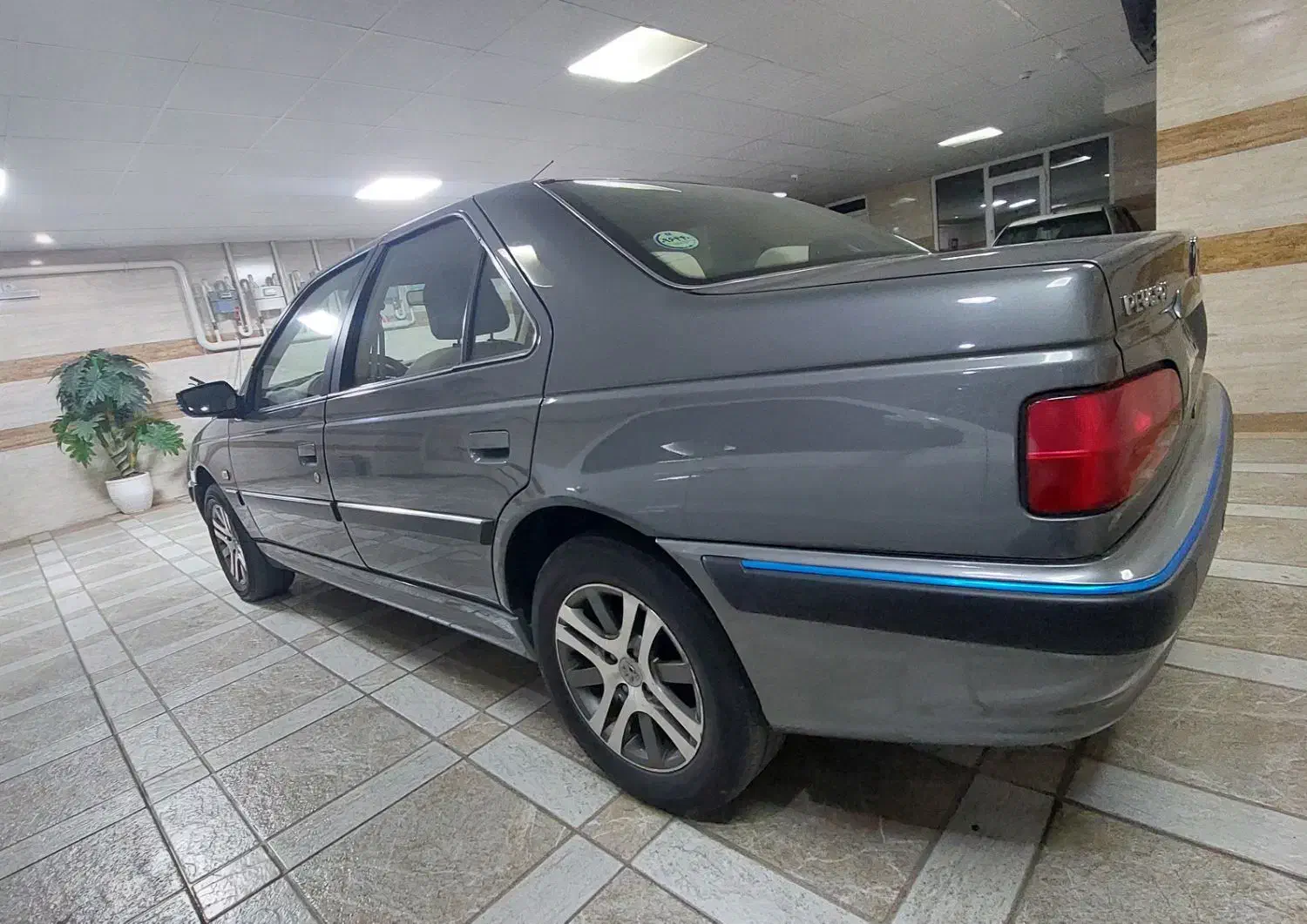 پژو پارس سال استثنایی کارمندی ۹۸|خودرو سواری و وانت|تبریز, |دیوار