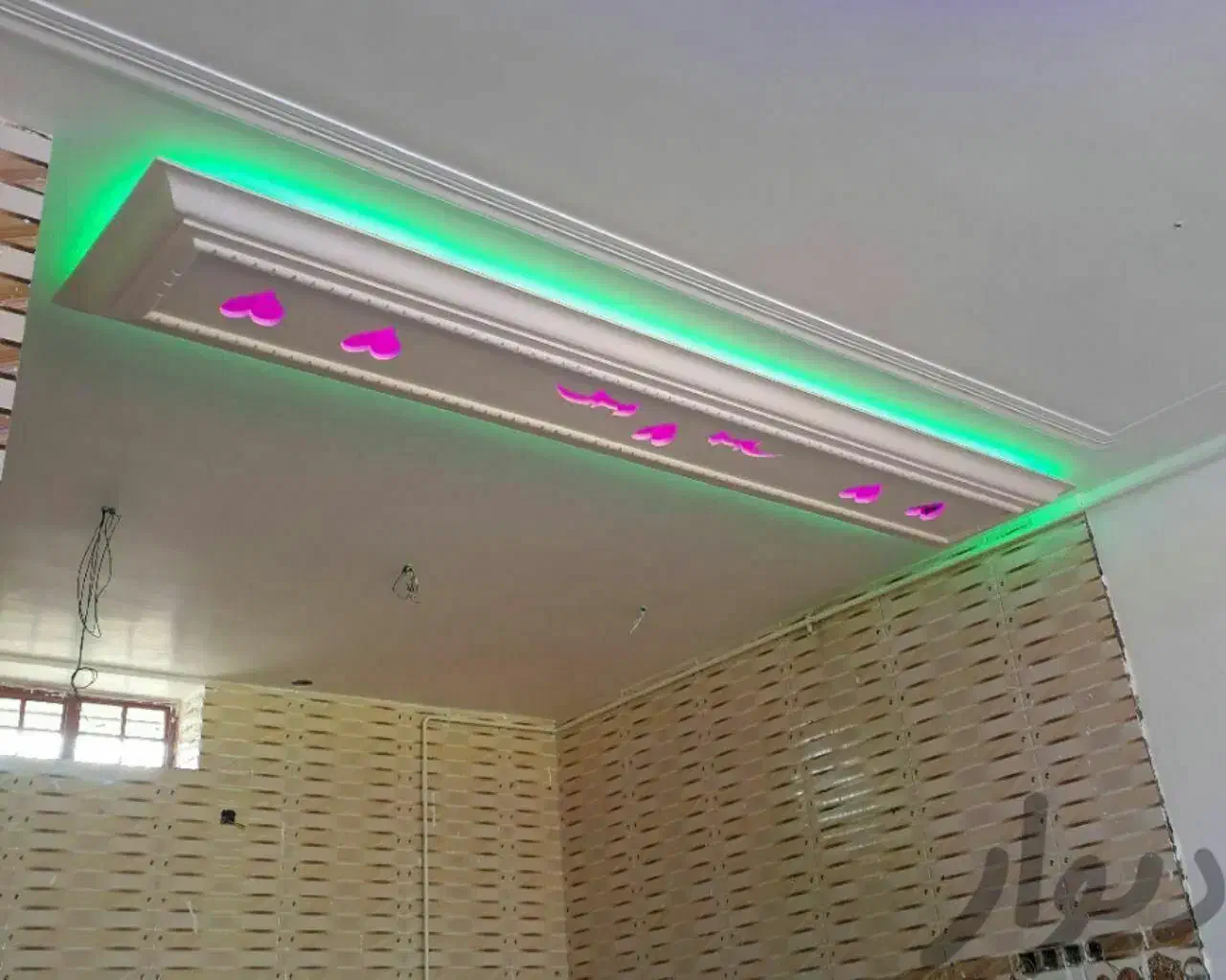 گچ کاری سالمی|خدمات پیشه و مهارت|شادگان, |دیوار