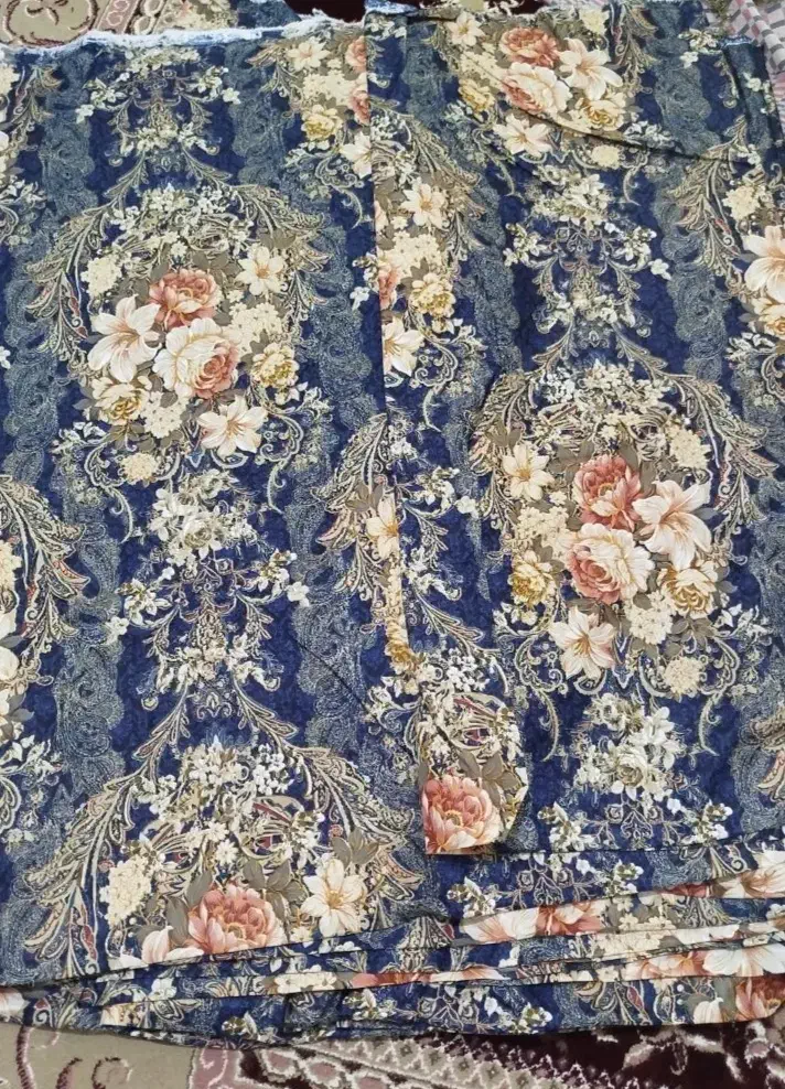 پارچه ملافه|سرویس روتختی|دامغان, |دیوار