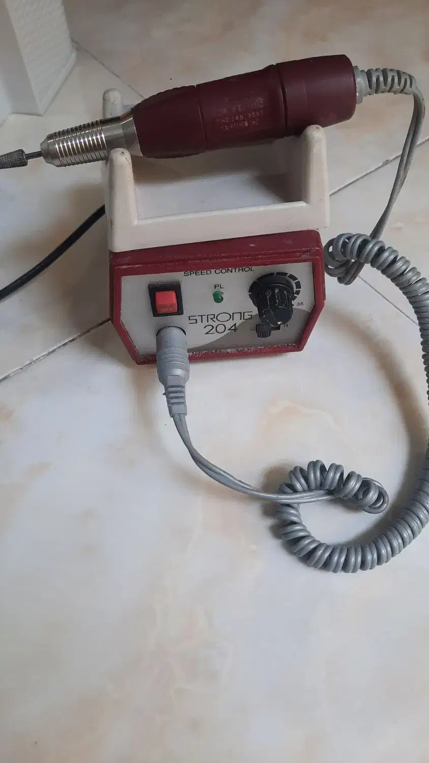 دستگاه ناخن و لوازم زیر قیمت|آرایشی، بهداشتی، درمانی|رشت, بازار|دیوار