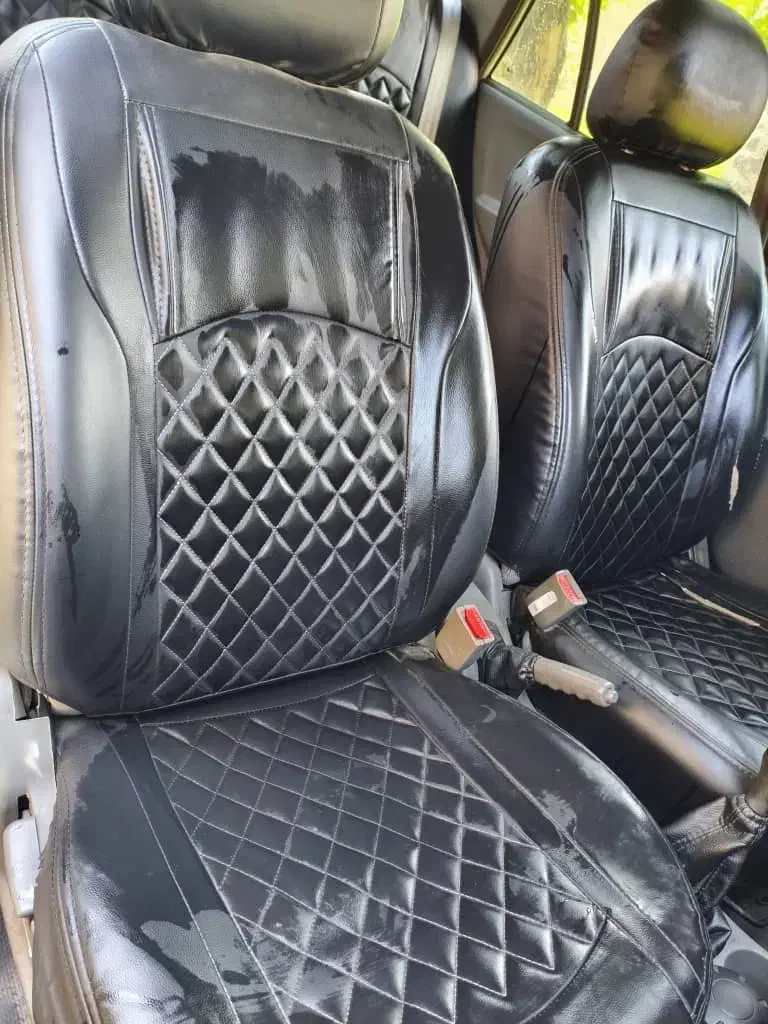 روکش صندلی و چادر و سپر دنا * فوق العاده سالم *|قطعات یدکی و لوازم جانبی|مشکیندشت, |دیوار