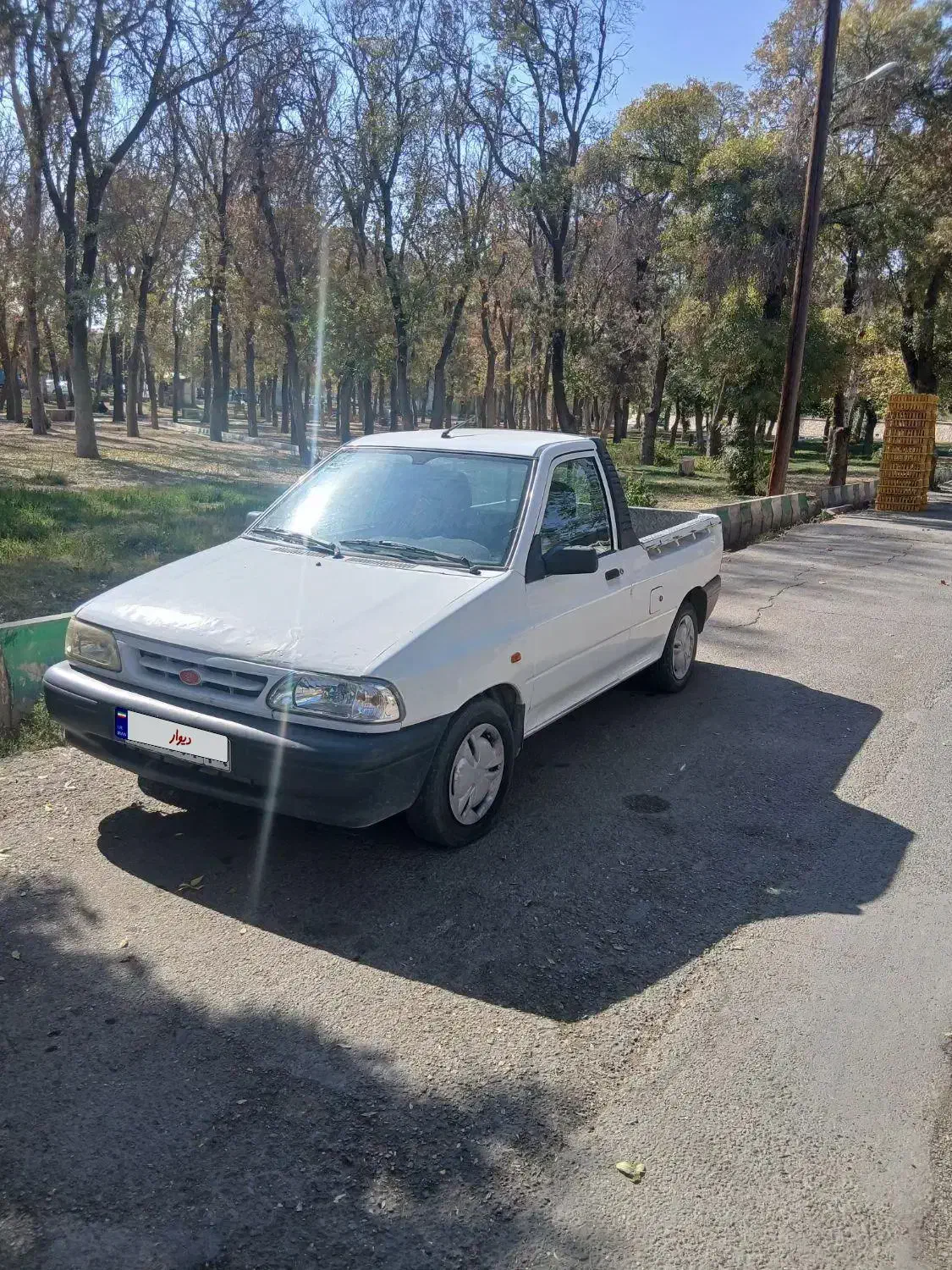 پراید باری|خودرو سواری و وانت|کنگاور, |دیوار