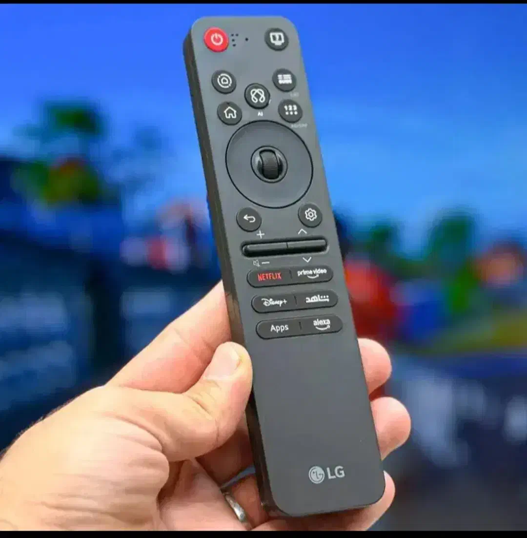 تلویزیون LG مدل UA85 سری جدید 2025|تلویزیون و پروژکتور|همدان, |دیوار