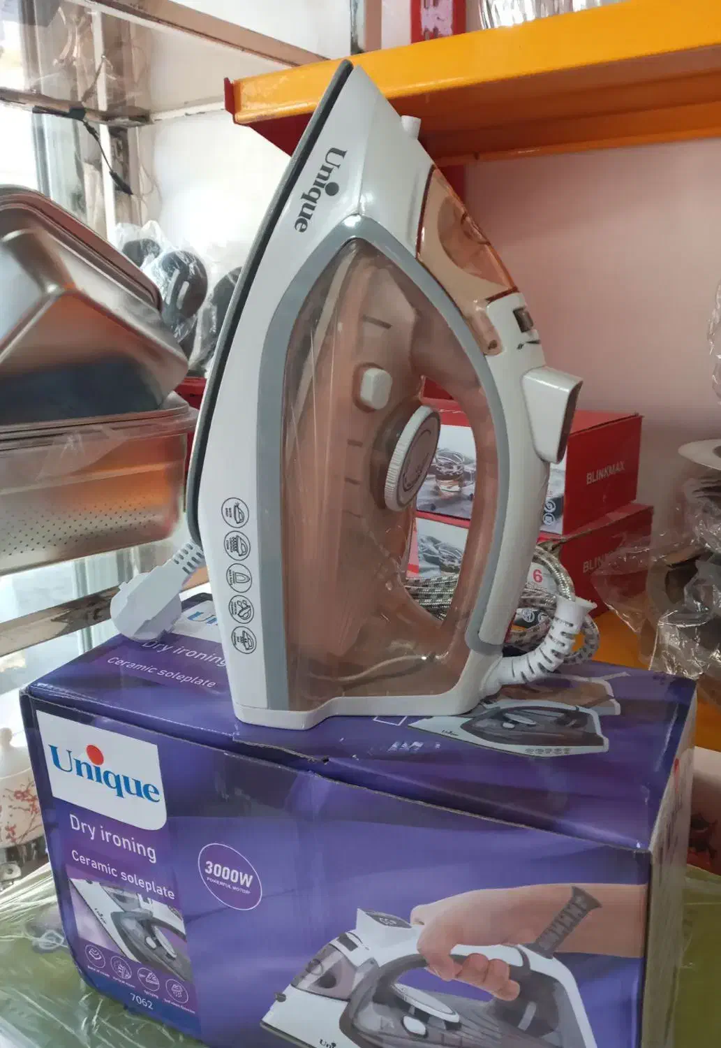 وسیله برقی اشپزخونه|سایر لوازم برقی|هشتگرد, شهرک راه آهن|دیوار