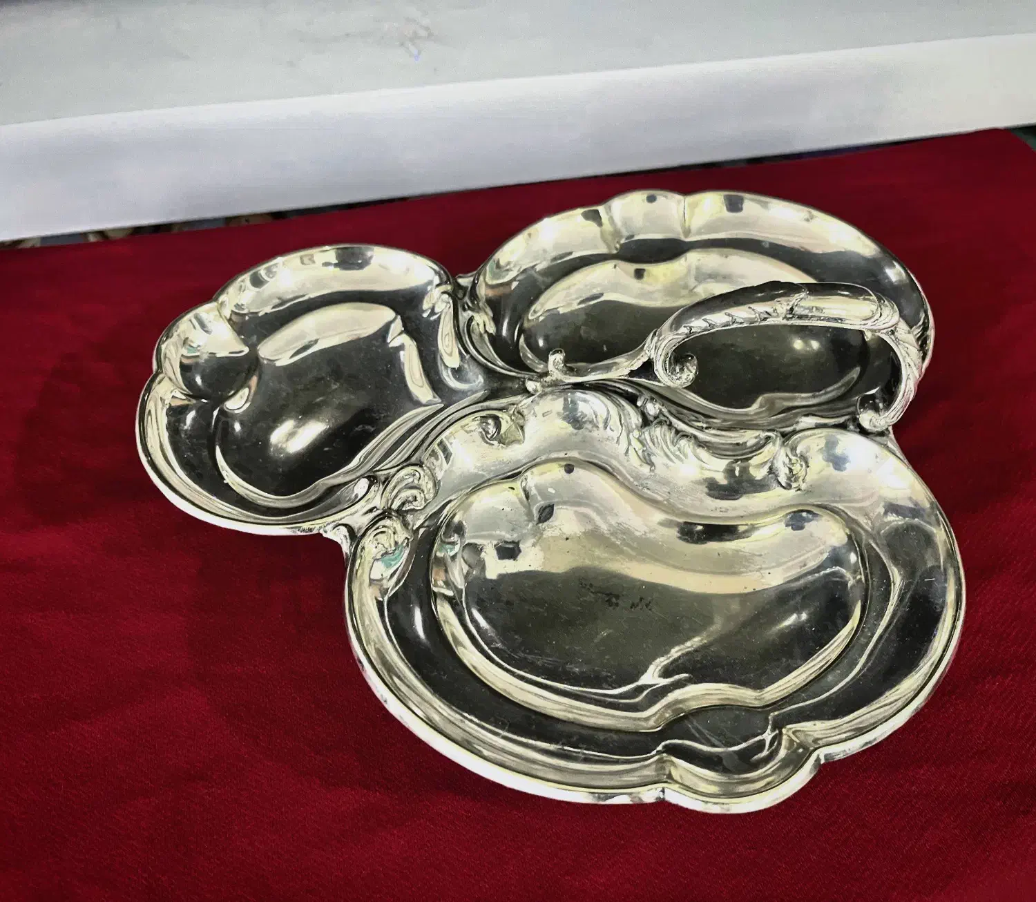 سماورزغالیورشو خاویار خوری|کلکسیون اشیاء عتیقه|تهران, دکتر هوشیار|دیوار