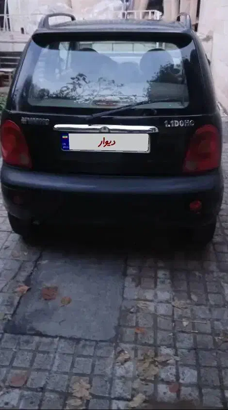 ام وی ام ۱۱۰ چهار سیلندر|خودرو سواری و وانت|کرج, کوی امامیه|دیوار