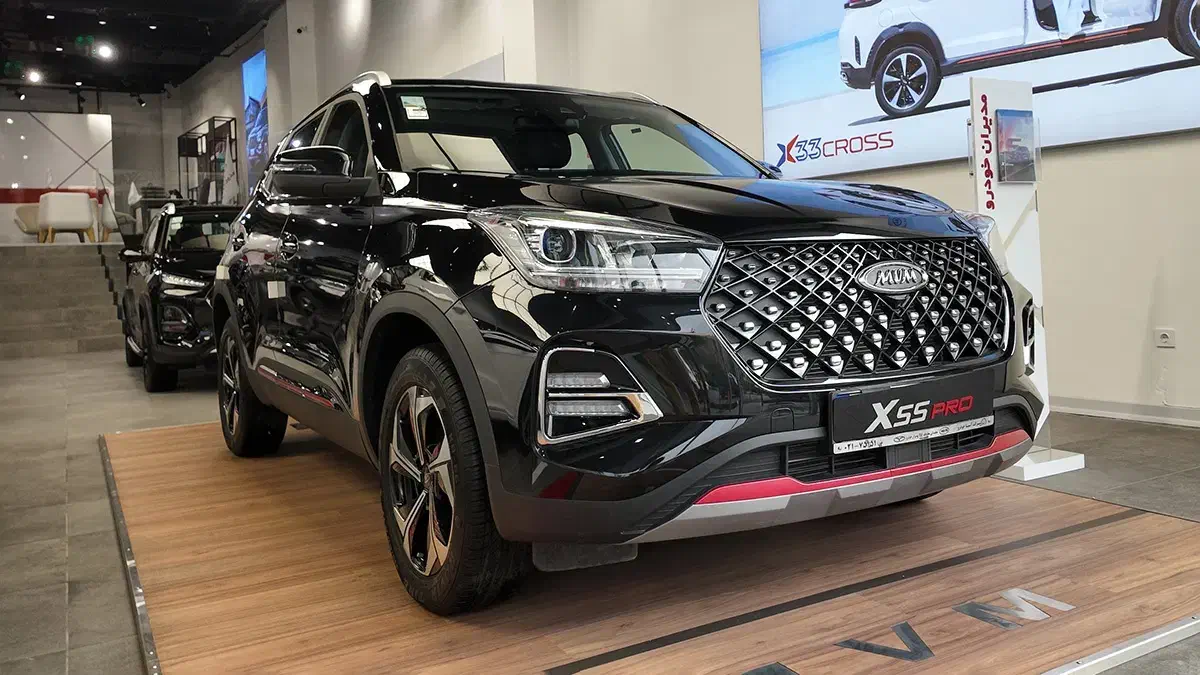 x55 pro ایکس 55 پرو|خودرو سواری و وانت|تهران, پونک|دیوار