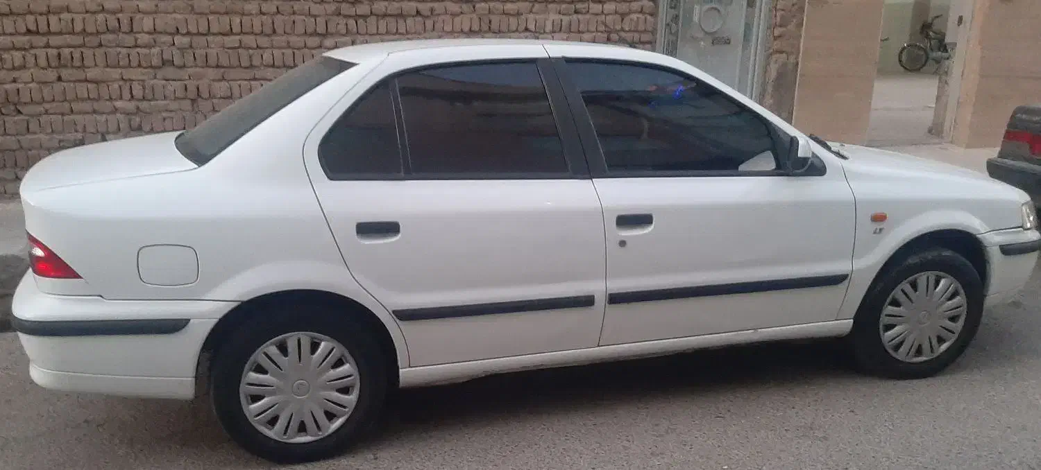 سمند  ef7  مدل ۹۷|خودرو سواری و وانت|قدس, شهر‌قدس|دیوار