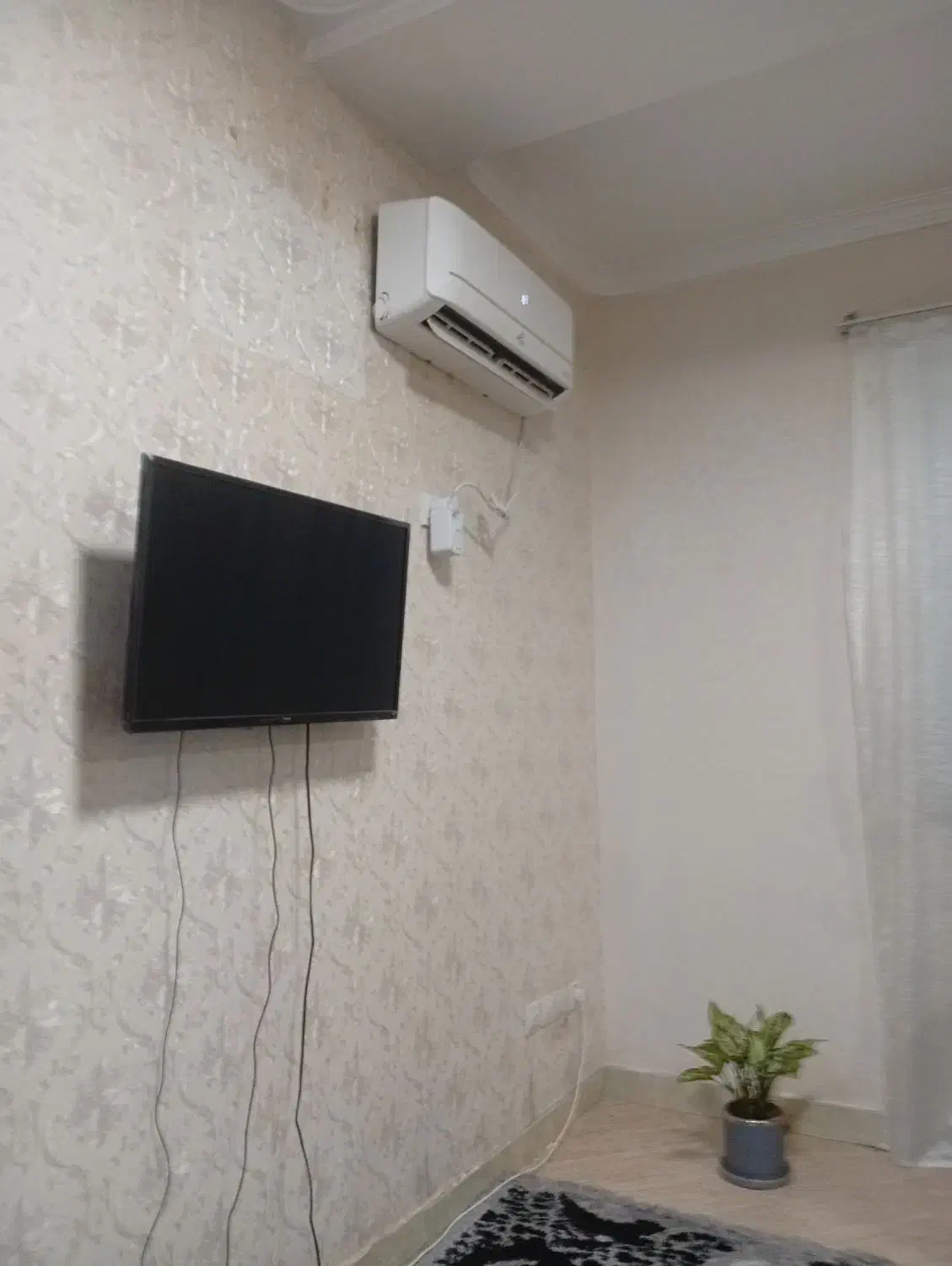 اجاره نیمه وقت/روزانه یکخواب میدان ۹دی|اجارهٔ کوتاهمدت آپارتمان و سوئیت|بندرعباس, |دیوار