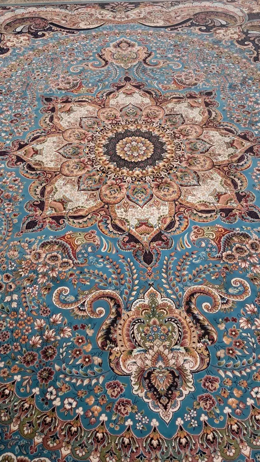 ۲عدد فرش ۱۲متری|فرش|بروجرد, |دیوار