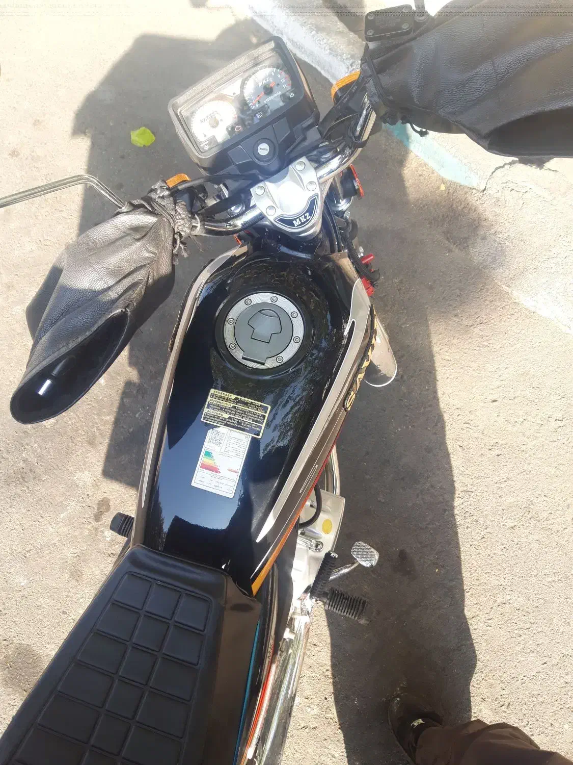 هندا ۱۵۰ ساوین1404|موتورسیکلت|تهران, تاکسیرانی|دیوار