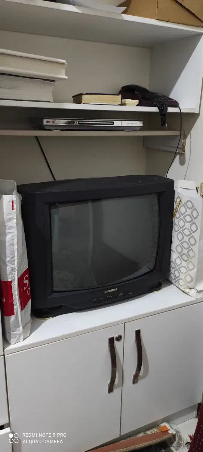 تلویزیون قدیمی سامسونگ|تلویزیون و پروژکتور|کرج, کرج نو|دیوار