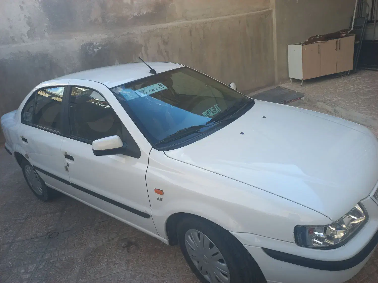 سمند مولتی پلکس مدل ۹۷|خودرو سواری و وانت|همدان, |دیوار