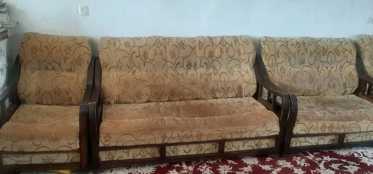 مبل اهدایی|مبلمان خانگی و میز عسلی|قصرشیرین, |دیوار