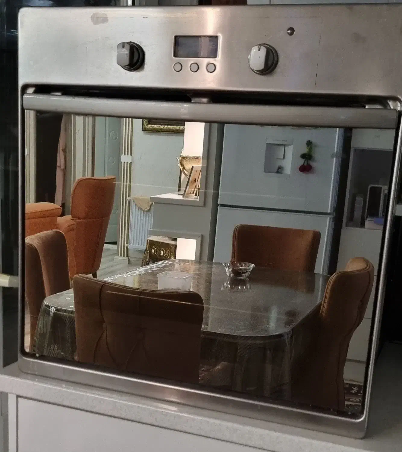 فر برقی توکار آریستون ایتالیا|اجاق گاز و لوازم برقی پخت‌وپز|اردبیل, |دیوار