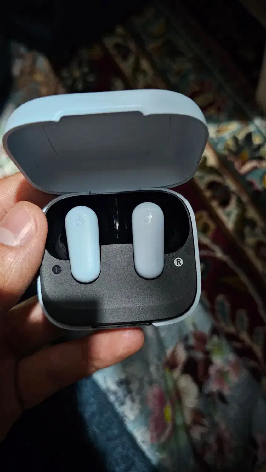 ایرپاد انکر A 50inc|لوازم جانبی موبایل و تبلت|گنبد کاووس, |دیوار