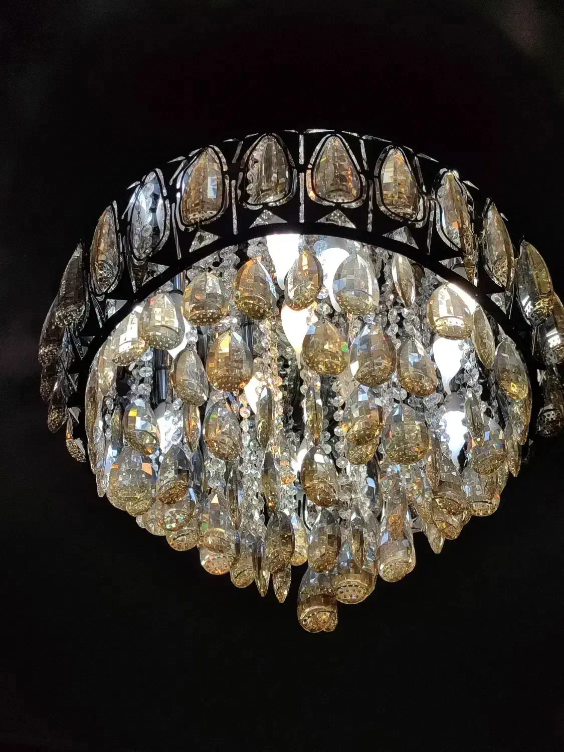 لوستر سالم|لوستر و چراغ آویز|فردوسیه, |دیوار