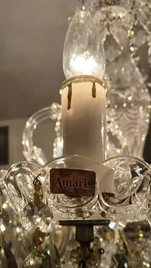 لوستر ناخمن|لوستر و چراغ آویز|تهران, درکه|دیوار