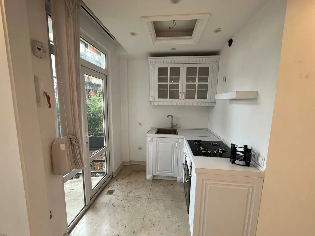 ۵۵ متر استدیو فلت ویو ابدی تهران فرشته هوم افیس